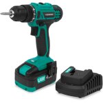 Vonroc perceuse sans fil 20v ? 19 r�glages de couple ? batterie 4. 0ah & chargeur ? 2 embouts inclus