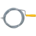 Toya - spirale d'gout, diamtre 9 mm, longueur 5 m, 55544 vorel
