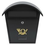 Bo�te aux lettres 380x320x105mm 78586 vorel