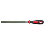 Lime  mtaux demi - ronde 200 mm / 25161 / vorel