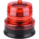 Voyant d'alarme clignotant solaire d'urgence de secours gyrophare led magnetique balise de signalisation ...