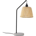 Vs venta - stock - lampe à poser sakura en bamboo, diamètre 55 cm Vs venta - stock - lampe à poser sakura en bamboo, diamètre 55 cm