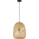 Suspension yumei en bambou, diamètre 30 cm Suspension yumei en bambou, diamètre 30 cm