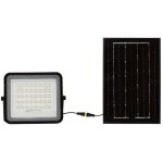 Kit panneau solaire avec projecteur v - tac lumière naturelle 4000k câble de 3 mètres batterie remplaçable ... Kit panneau solaire avec projecteur v - tac lumière naturelle 4000k câble de 3 mètres batterie remplaçable ...