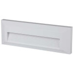 Vtac - spot led rectangulaire pour marches v - tac 3 w, montage au plafond, blanc naturel, ip65