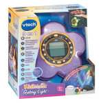 Vtech - radio rveil kidimagic galaxy light violet
