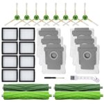 Vtizikl 2 pi�ces chauffage d'appoint chauffage c�ramique soufflant 500w, radiateur silencieux, mini chauffage ...