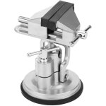 �tau �tabli en alliage d'aluminium vice multi - angle etau universel pour table bricolage en rotation ...