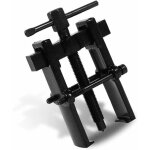 Vtizikl extracteur de roulement r�glable � deux m�choires en acier au carbone - extracteur droit pour ...