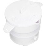 Vtizikl marmite �lectrique multifonction 800 w 1, 2 l, cuisini�re �lectrique de voyage portable, mini ...