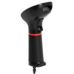 Vultech bc - 07m lecteur de code barres lecteur de code barre portable 1d / 2d laser noir