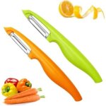 Vurahome - �plucheur �conome l�gumes professionnel, �plucheur de pommes de terre, �pluche pomme avec ...
