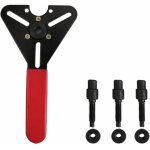 Vurahome - kit d'outils de suppression d'embrayage de compresseur de climatisation, outil de maintien ...