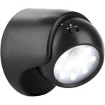Vurahome - projecteur � d�tecteur de mouvement sans fil ? 9 ampoules led ? port�e de d�tection 10 - 15m ...