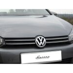 Vw golf vi mk6 - garniture de calandre chrom�e tuning