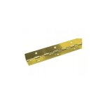Vynex - charni�re piano en laiton 32x960mm.