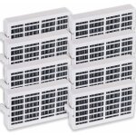 Utilisé pour w10311524 lot de 8 filtres à air de rechange pour réfrigérateur whirlpool & kitchenaid remplace ... Utilisé pour w10311524 lot de 8 filtres à air de rechange pour réfrigérateur whirlpool & kitchenaid remplace ...