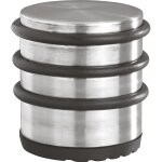 Wagner - butoir de porte au sol tower,  70 mm, lot de 2,