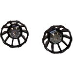 Wagner - jeu de buses pour pulvrisateurs de peinture 0 4 mm 1 mm