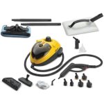 Wagner - nettoyeur � vapeur avec 18 accessoires power steamer 915e 2452622