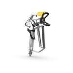 Wagner ? pistolet airless vector pro ? pression max 250 bar ? g�chette 4 doigts ergonomique ? pour peinture ...