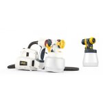 Wagner - pistolet � peinture w 450