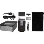 Wahl - rasoir de voyage travel shaver 03615 - 1016 - rechargeable, leger et compact
