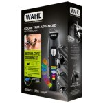 Wahl - tondeuse homme color trim advanced noir Wahl - tondeuse homme color trim advanced noir