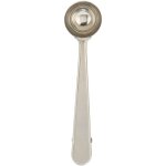 Wakects cuill�re � caf� doseuse, 15 ml en acier inoxydable grain de caf� doseur cuill�re � soupe lait ...
