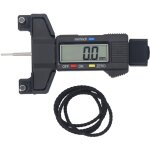 Walfront jauge de tension de courroie de distribution, plage de mesure 0 - 25, 4 mm t�te de sonde en ...