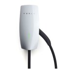 Tesla - wallbox te - wc - gen3 - station de recharge domestique pour v�hicules �lectriques avec c�ble ...