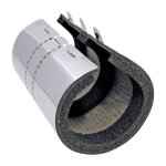 Walraven - gaine coupe - feu pacifyre 2154063065 63 - 65 mm, pour tuyaux inflammables