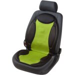 Walser - coussin chauffant pour siège de voiture lounge avec fonction de massage noir - vert Walser - coussin chauffant pour siège de voiture lounge avec fonction de massage noir - vert