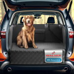 Walser - couverture de coffre pour chien bello