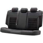 Walser - housse de siège bari pour nissan qashqai 12 / 2006 - 04 / 2014, 1 housse de siège arrière pour ... Walser - housse de siège bari pour nissan qashqai 12 / 2006 - 04 / 2014, 1 housse de siège arrière pour ...