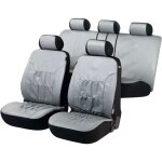 Walser - housses de siges nappa touch gris imitation cuir