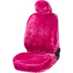 Walser - housse de siège teddy en fausse fourrure teddy vegan rose Walser - housse de siège teddy en fausse fourrure teddy vegan rose