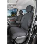 Walser - housse de si�ge transporter en tissu pour citro�n berlingo, 2 si�ges simples � l'avant
