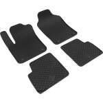 Walser - tapis en caoutchouc dirtguard pour fiat 500 2007 - auj. , fiat 500c 2009 - auj. Walser - tapis en caoutchouc dirtguard pour fiat 500 2007 - auj. , fiat 500c 2009 - auj.