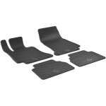 Walser - tapis en caoutchouc dirtguard pour mercedes - benz classe e (s213, w213) 2016 - auj.
