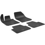 Walser - tapis en caoutchouc dirtguard pour peugeot 308 sw ii 03 / 2014 - 2021 Walser - tapis en caoutchouc dirtguard pour peugeot 308 sw ii 03 / 2014 - 2021