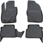 Walser - tapis en caoutchouc xtr pour ford focus c - max (dm2) 10 / 2003 - 03 / 2007, c - max (dm2) 02 ...