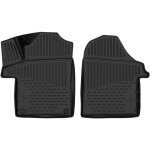 Walser - tapis en caoutchouc xtr pour mercedes - benz classe v (w447) 03 / 2014 - auj.