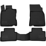 Walser - tapis en caoutchouc xtr pour nissan qashqai ii suv (j11) 11 / 2013 - auj.
