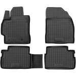 Walser - tapis en caoutchouc xtr pour toyota auris 10 / 2006 - 09 / 2012