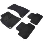 Tapis de sol pour audi a4 b8 / b8 avant 2007 - 2016, a4 allroad 2009 - 2016, a5 sportback 2007 - 2017 ...