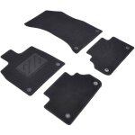Walser - tapis de sol pour audi q5 05 / 2016 - auj.