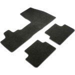 Walser - premium tapis de sol pour bmw i3 (i01) 08 / 2013 - auj.