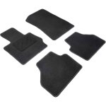 Tapis de sol pour bmw x3 (f25) 09 / 2010 - 08 / 2017