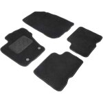 Walser - tapis de sol pour dacia duster (hs) facelift 2014 - 01 / 2018